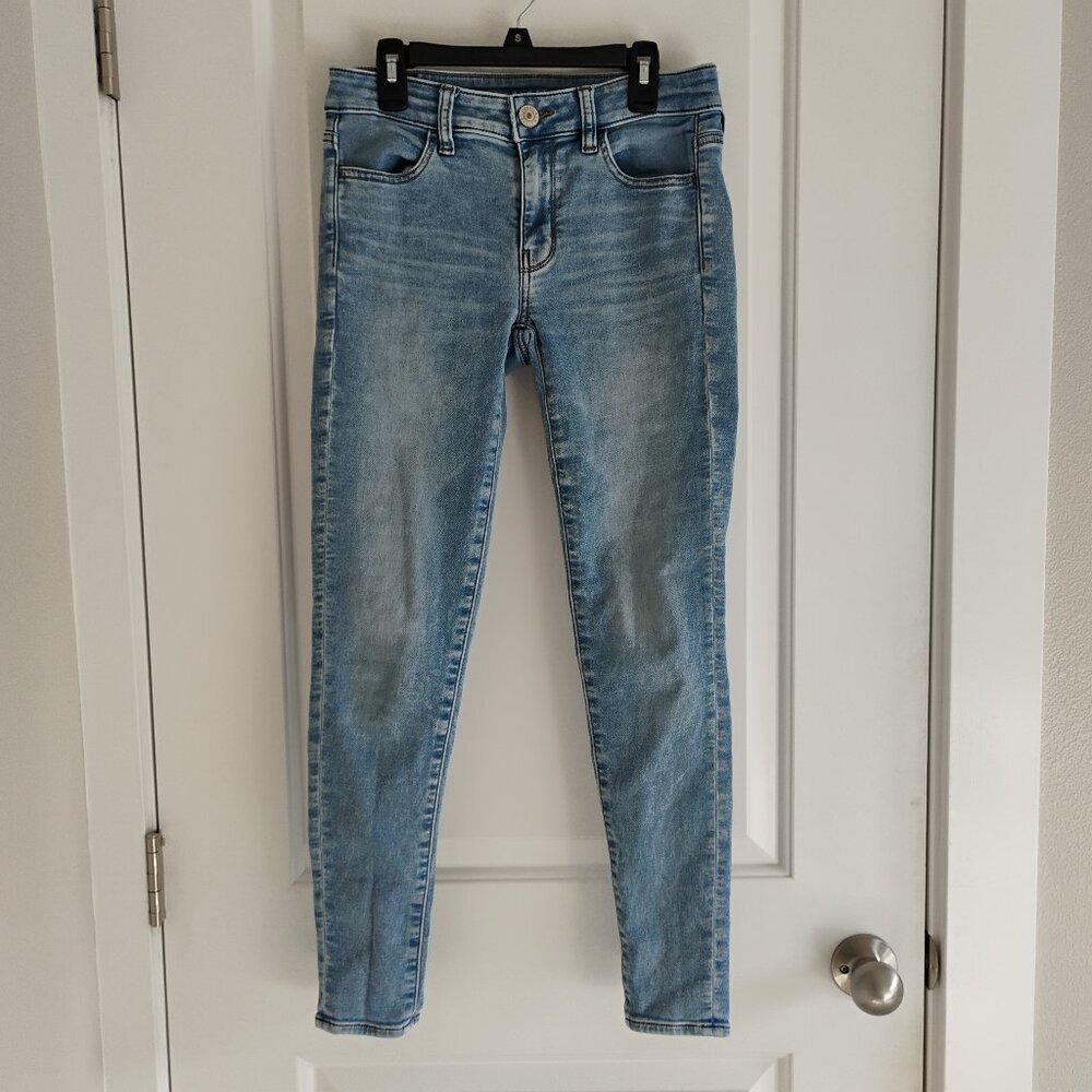 American Eagle Super Stretch Jegging Size 2